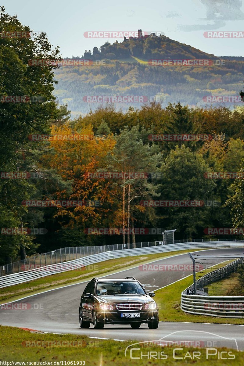 Bild #11061933 - Touristenfahrten Nürburgring Nordschleife (10.10.2020)