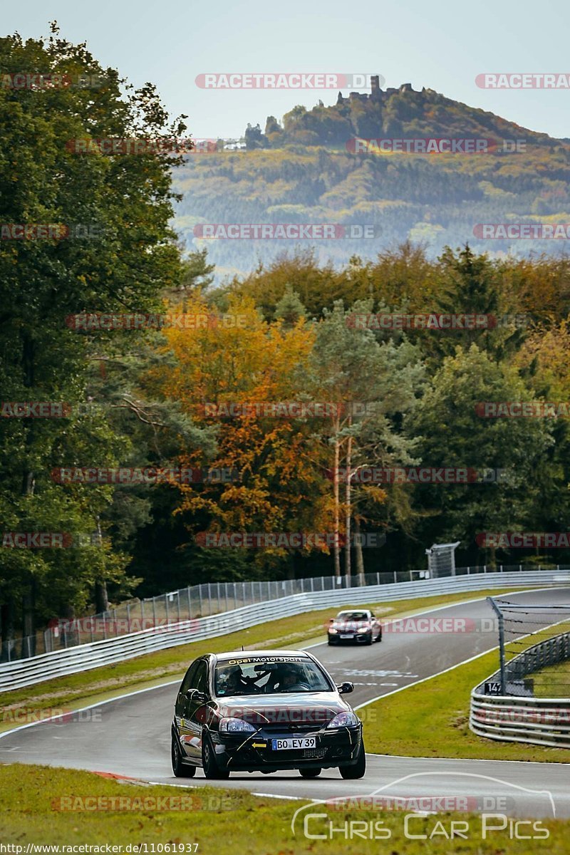 Bild #11061937 - Touristenfahrten Nürburgring Nordschleife (10.10.2020)