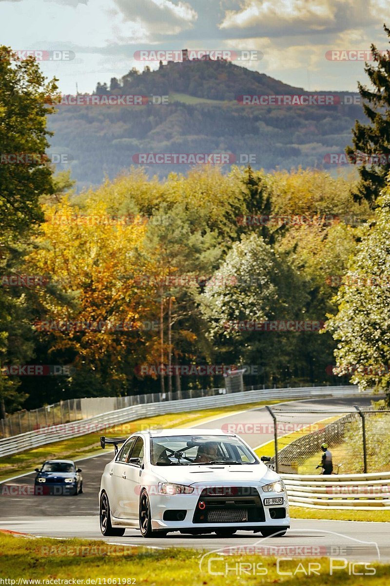 Bild #11061982 - Touristenfahrten Nürburgring Nordschleife (10.10.2020)