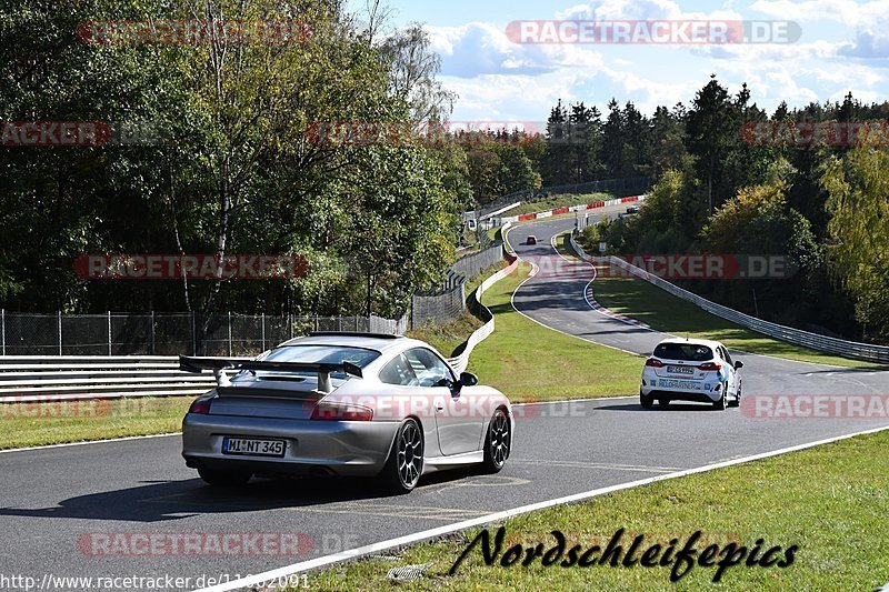 Bild #11062091 - Touristenfahrten Nürburgring Nordschleife (10.10.2020)