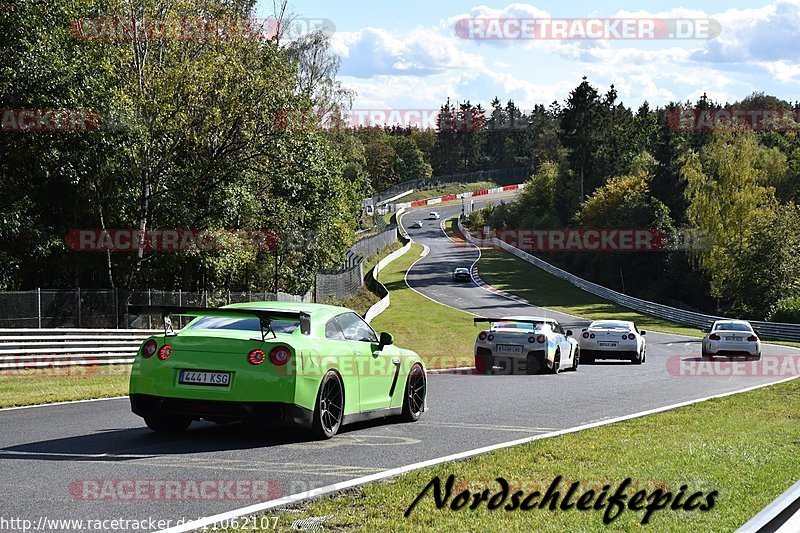 Bild #11062107 - Touristenfahrten Nürburgring Nordschleife (10.10.2020)