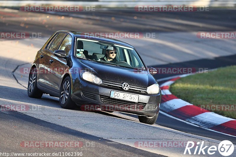 Bild #11062390 - Touristenfahrten Nürburgring Nordschleife (10.10.2020)