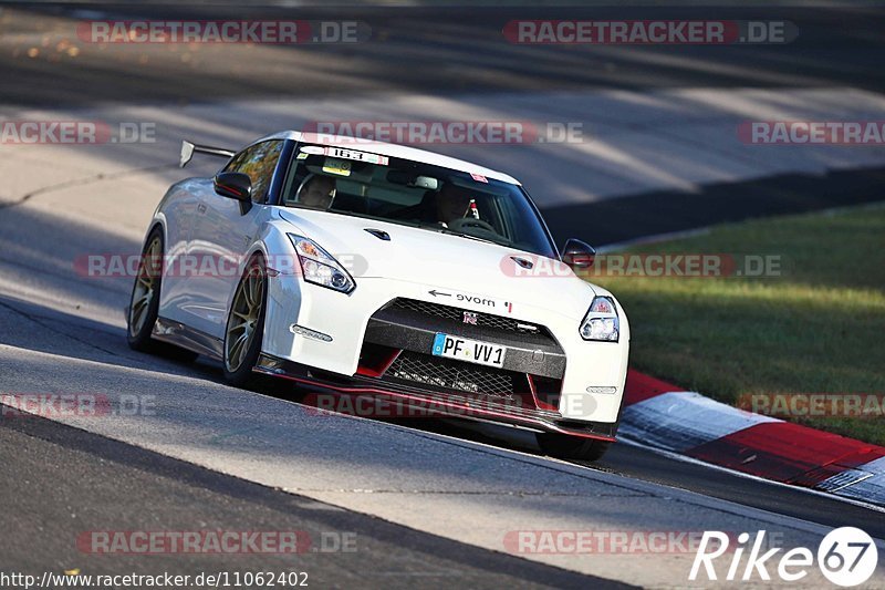 Bild #11062402 - Touristenfahrten Nürburgring Nordschleife (10.10.2020)