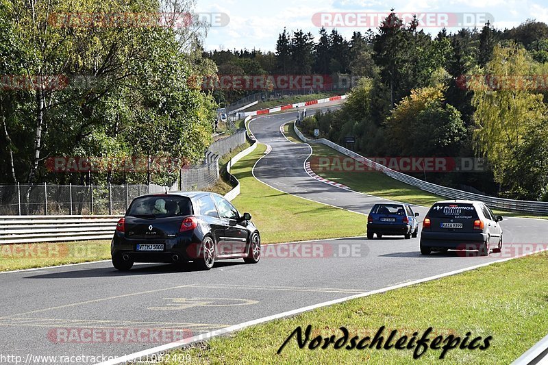 Bild #11062409 - Touristenfahrten Nürburgring Nordschleife (10.10.2020)