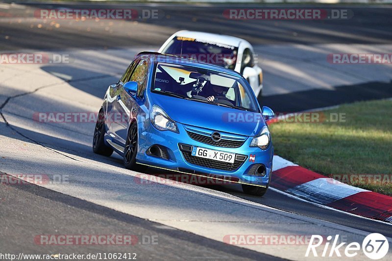 Bild #11062412 - Touristenfahrten Nürburgring Nordschleife (10.10.2020)