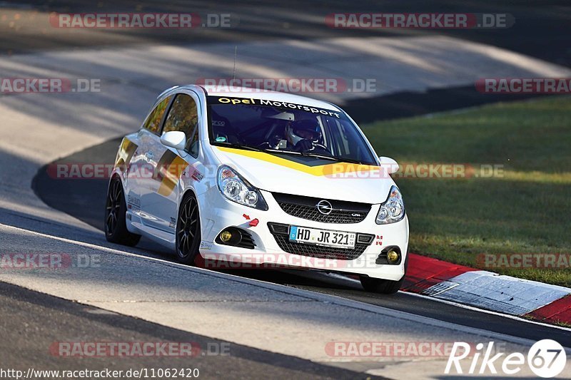 Bild #11062420 - Touristenfahrten Nürburgring Nordschleife (10.10.2020)