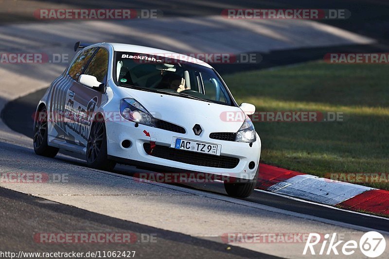 Bild #11062427 - Touristenfahrten Nürburgring Nordschleife (10.10.2020)