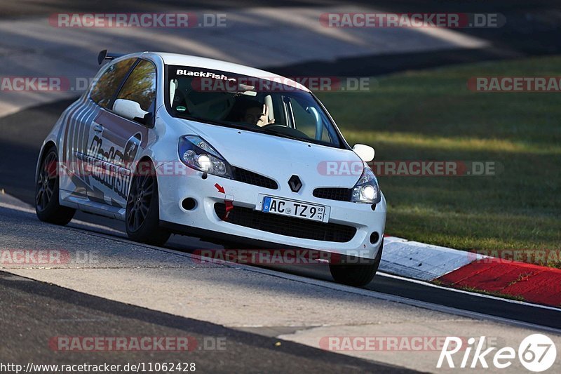 Bild #11062428 - Touristenfahrten Nürburgring Nordschleife (10.10.2020)