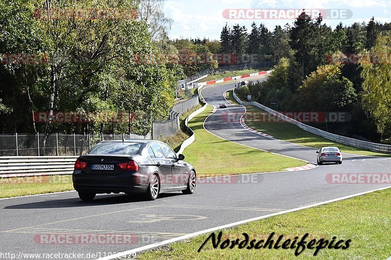 Bild #11062429 - Touristenfahrten Nürburgring Nordschleife (10.10.2020)