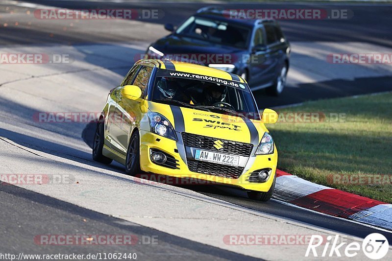 Bild #11062440 - Touristenfahrten Nürburgring Nordschleife (10.10.2020)