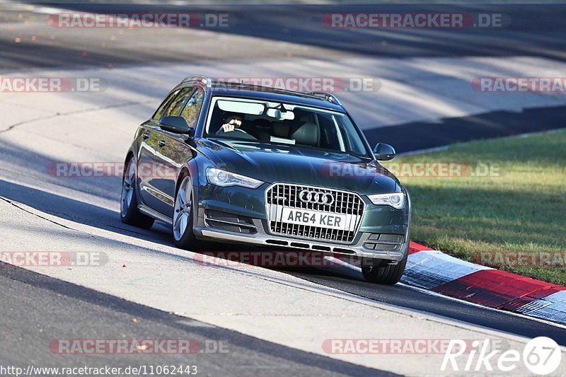 Bild #11062443 - Touristenfahrten Nürburgring Nordschleife (10.10.2020)