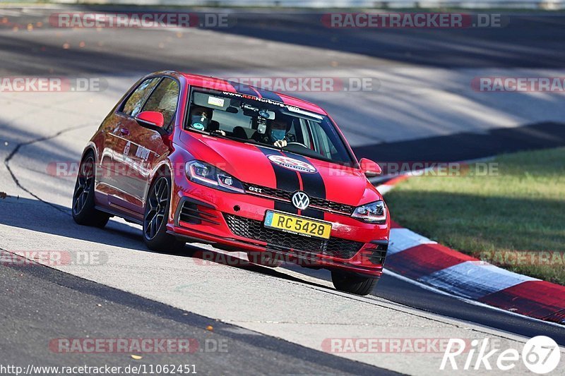 Bild #11062451 - Touristenfahrten Nürburgring Nordschleife (10.10.2020)