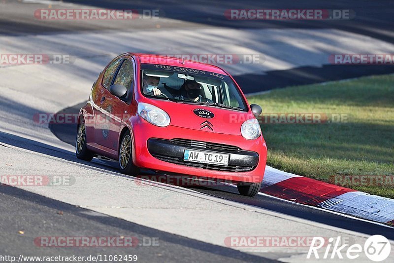 Bild #11062459 - Touristenfahrten Nürburgring Nordschleife (10.10.2020)