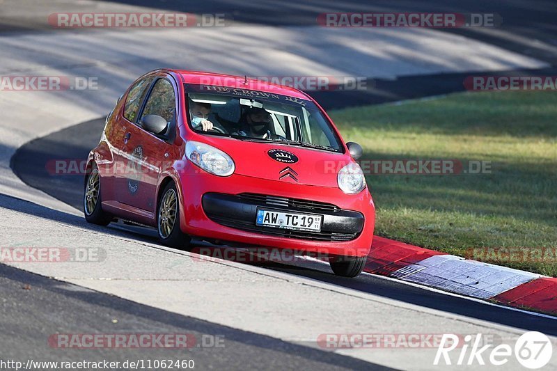 Bild #11062460 - Touristenfahrten Nürburgring Nordschleife (10.10.2020)