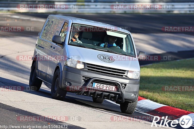 Bild #11062472 - Touristenfahrten Nürburgring Nordschleife (10.10.2020)