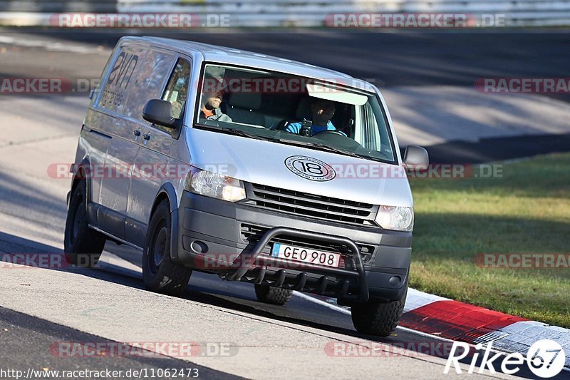 Bild #11062473 - Touristenfahrten Nürburgring Nordschleife (10.10.2020)