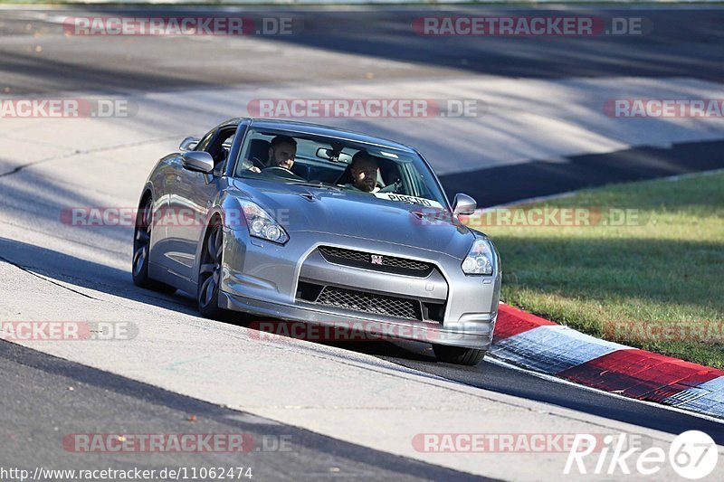 Bild #11062474 - Touristenfahrten Nürburgring Nordschleife (10.10.2020)