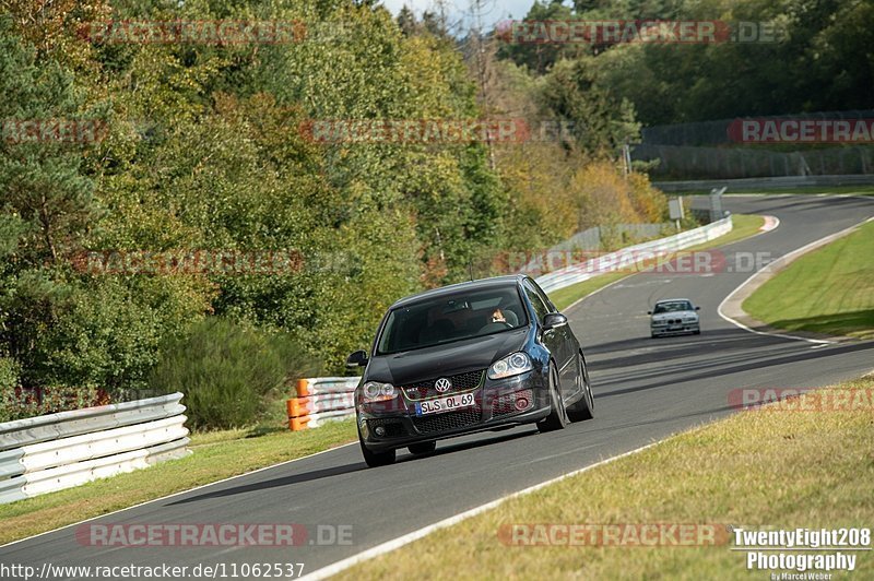 Bild #11062537 - Touristenfahrten Nürburgring Nordschleife (10.10.2020)