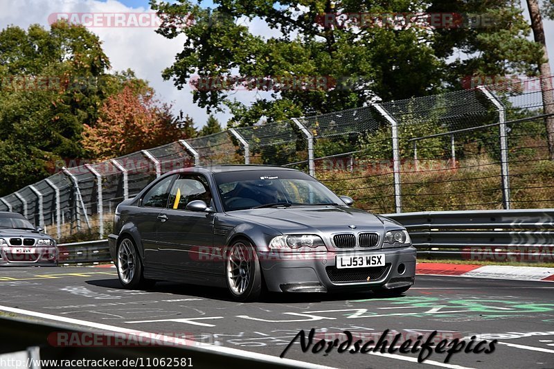 Bild #11062581 - Touristenfahrten Nürburgring Nordschleife (10.10.2020)