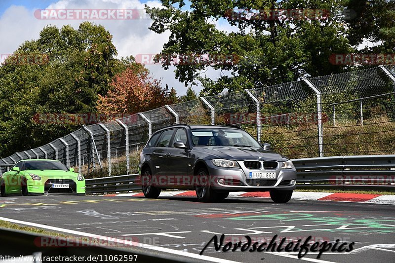 Bild #11062597 - Touristenfahrten Nürburgring Nordschleife (10.10.2020)