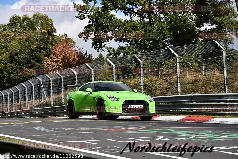 Bild #11062598 - Touristenfahrten Nürburgring Nordschleife (10.10.2020)