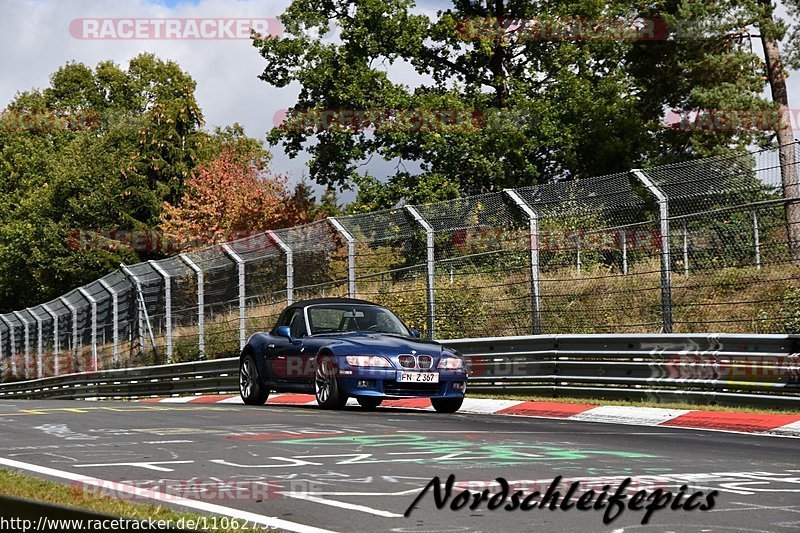 Bild #11062755 - Touristenfahrten Nürburgring Nordschleife (10.10.2020)
