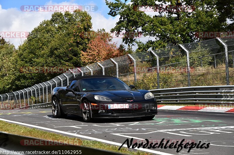 Bild #11062955 - Touristenfahrten Nürburgring Nordschleife (10.10.2020)