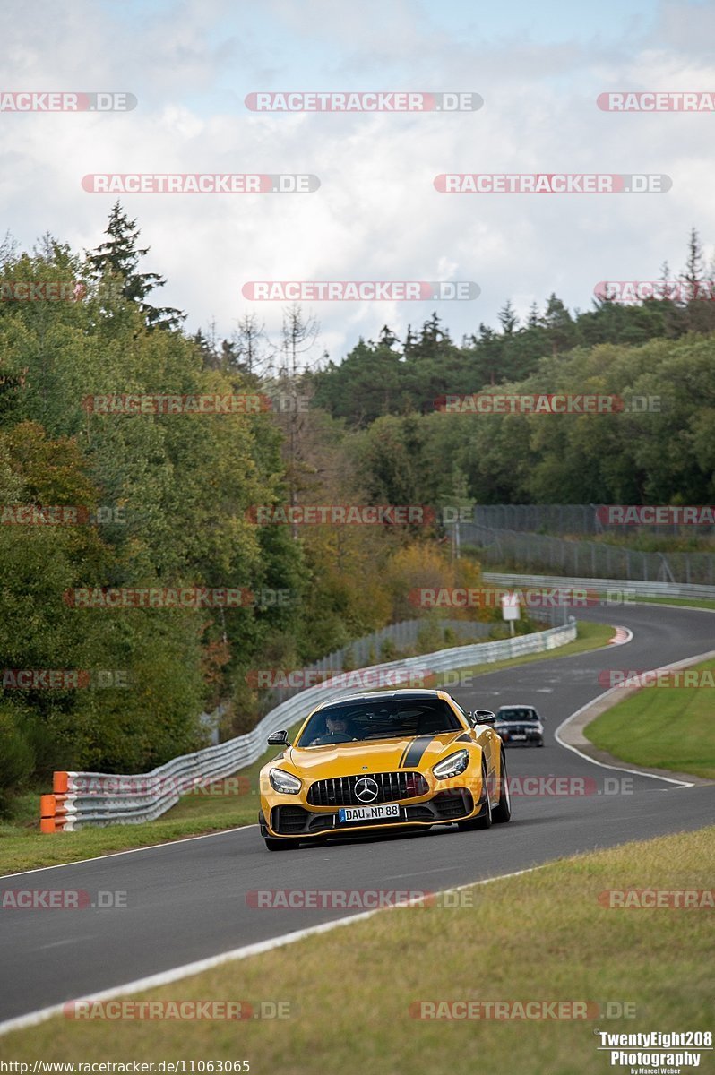 Bild #11063065 - Touristenfahrten Nürburgring Nordschleife (10.10.2020)