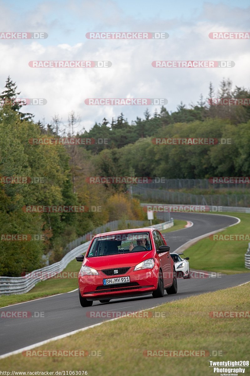 Bild #11063076 - Touristenfahrten Nürburgring Nordschleife (10.10.2020)