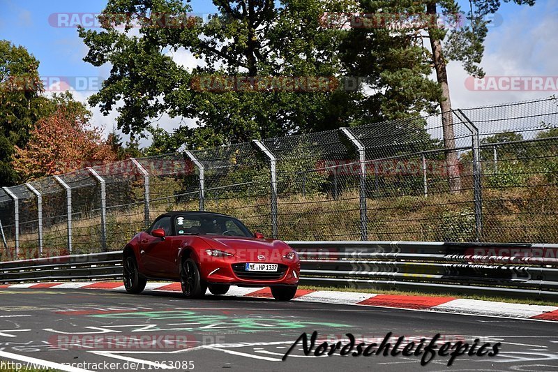 Bild #11063085 - Touristenfahrten Nürburgring Nordschleife (10.10.2020)