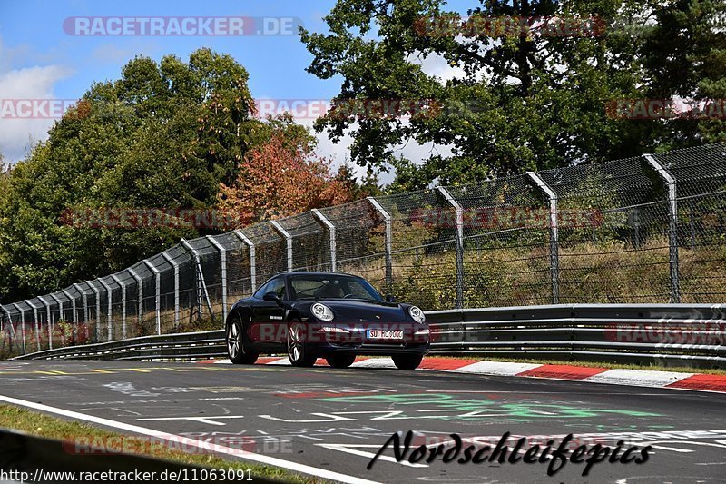 Bild #11063091 - Touristenfahrten Nürburgring Nordschleife (10.10.2020)