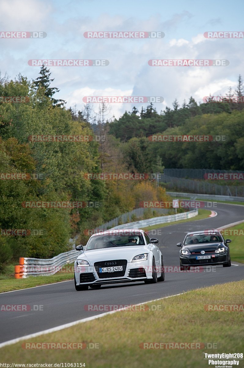 Bild #11063154 - Touristenfahrten Nürburgring Nordschleife (10.10.2020)