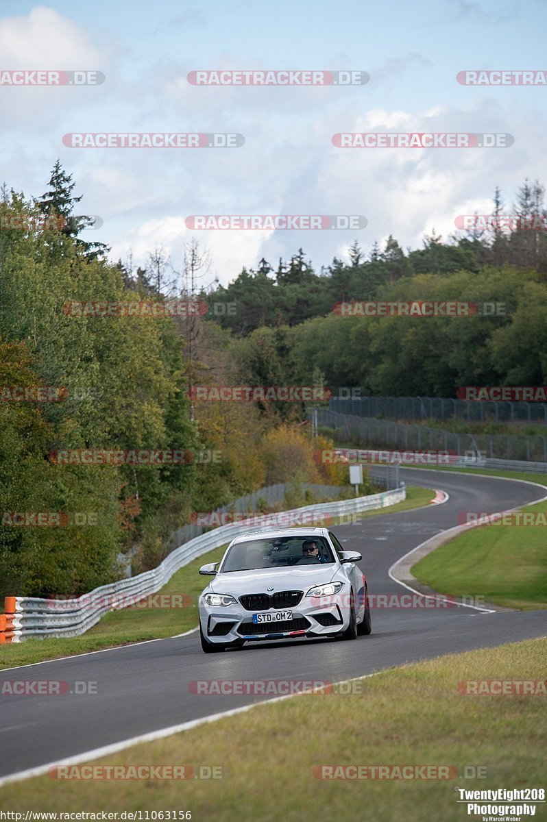 Bild #11063156 - Touristenfahrten Nürburgring Nordschleife (10.10.2020)