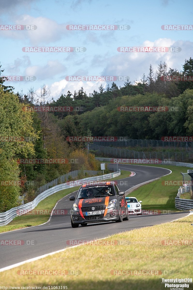 Bild #11063195 - Touristenfahrten Nürburgring Nordschleife (10.10.2020)