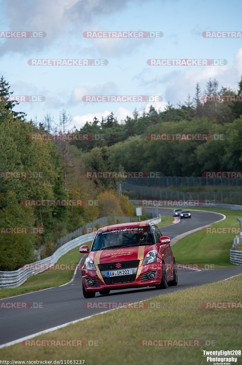 Bild #11063237 - Touristenfahrten Nürburgring Nordschleife (10.10.2020)