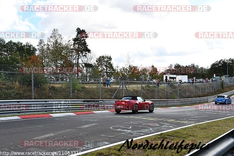 Bild #11063315 - Touristenfahrten Nürburgring Nordschleife (10.10.2020)