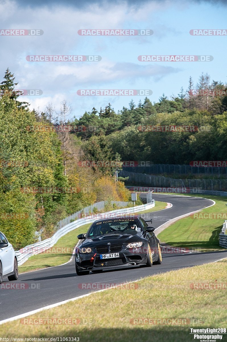 Bild #11063343 - Touristenfahrten Nürburgring Nordschleife (10.10.2020)