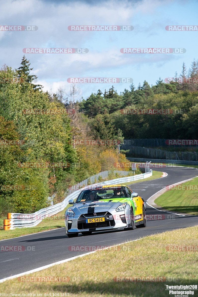 Bild #11063347 - Touristenfahrten Nürburgring Nordschleife (10.10.2020)