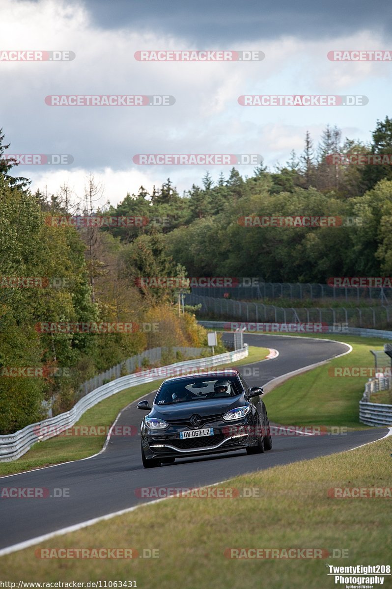 Bild #11063431 - Touristenfahrten Nürburgring Nordschleife (10.10.2020)