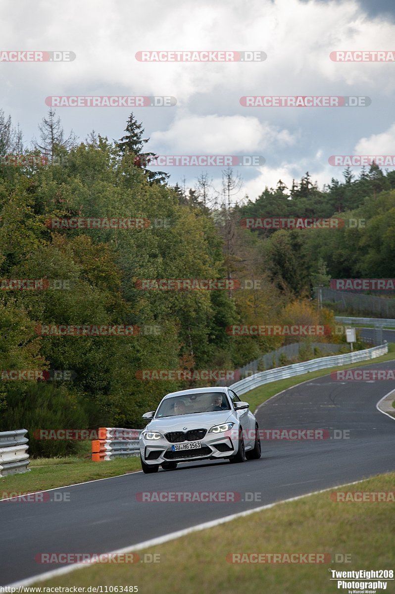 Bild #11063485 - Touristenfahrten Nürburgring Nordschleife (10.10.2020)