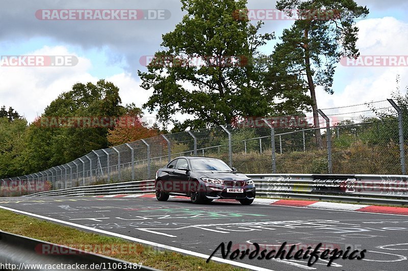 Bild #11063487 - Touristenfahrten Nürburgring Nordschleife (10.10.2020)