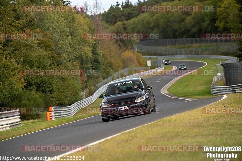 Bild #11063624 - Touristenfahrten Nürburgring Nordschleife (10.10.2020)