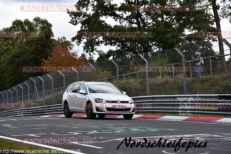 Bild #11063646 - Touristenfahrten Nürburgring Nordschleife (10.10.2020)