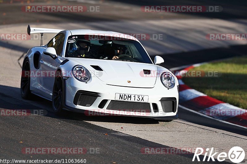 Bild #11063660 - Touristenfahrten Nürburgring Nordschleife (10.10.2020)