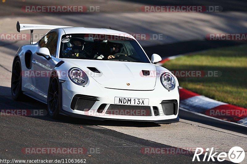 Bild #11063662 - Touristenfahrten Nürburgring Nordschleife (10.10.2020)