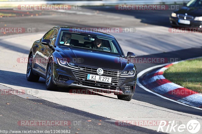 Bild #11063682 - Touristenfahrten Nürburgring Nordschleife (10.10.2020)