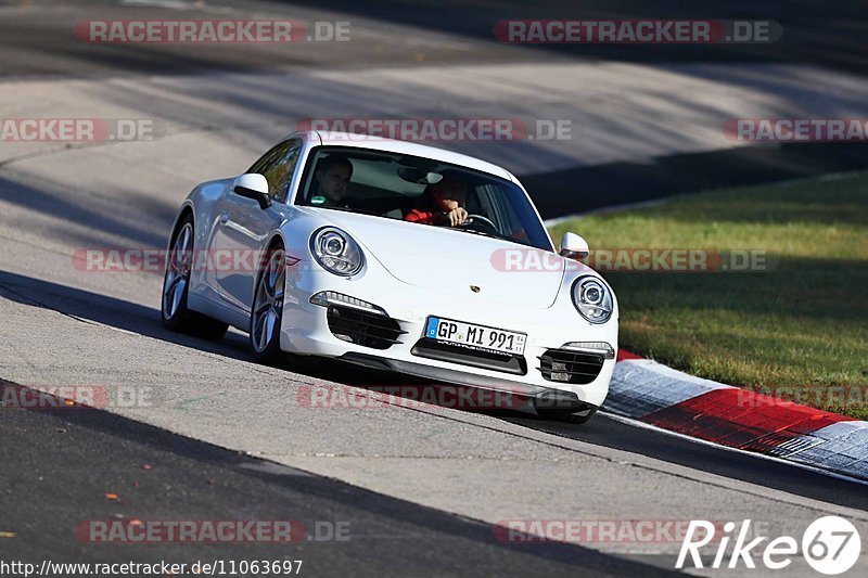 Bild #11063697 - Touristenfahrten Nürburgring Nordschleife (10.10.2020)