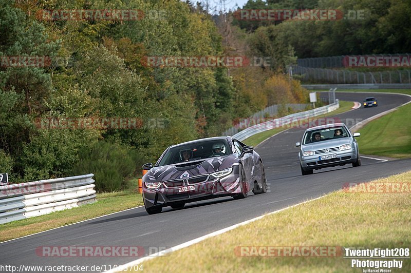 Bild #11063704 - Touristenfahrten Nürburgring Nordschleife (10.10.2020)