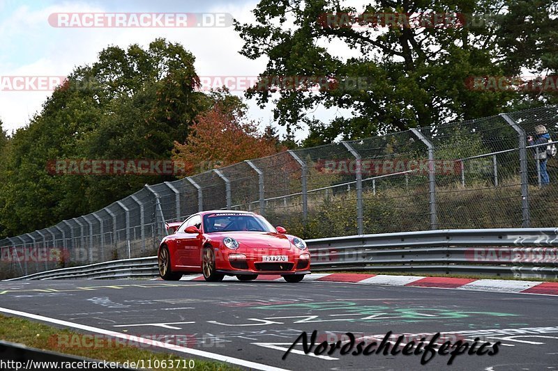 Bild #11063710 - Touristenfahrten Nürburgring Nordschleife (10.10.2020)