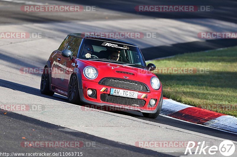 Bild #11063715 - Touristenfahrten Nürburgring Nordschleife (10.10.2020)